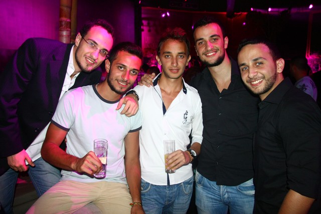 Aura on Saturday